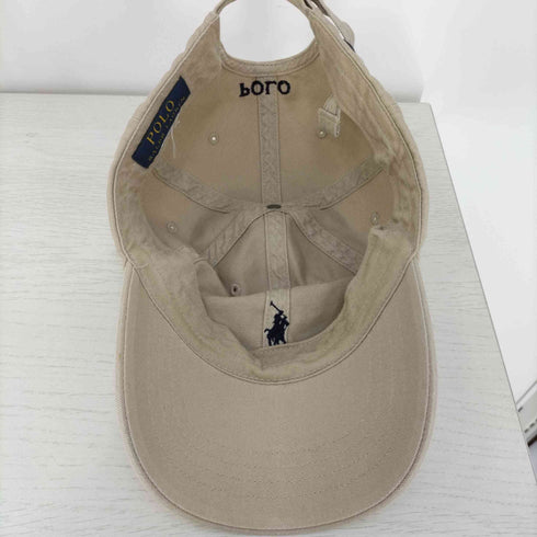 ポロラルフローレン POLO RALPH LAUREN CLASSIC SPORT CAP ポニー刺繍 6パネルキャップ メンズ