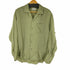 アレッジ ALLEGE 20AW ロングカフスサテンシャツ メンズ JPN:4
