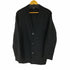 スタジオニコルソン STUDIO NICHOLSON WASHED WOOL POLY CREW NECK KNIT メンズ import:L