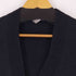 スタジオニコルソン STUDIO NICHOLSON WASHED WOOL POLY CREW NECK KNIT メンズ import:L