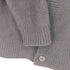 スタジオニコルソン STUDIO NICHOLSON WASHED WOOL POLY CREW NECK KNIT メンズ import:L