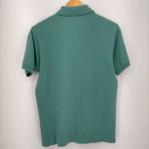 ラコステ LACOSTE ワニロゴ刺繍ポロシャツ メンズ JPN:3