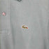 ラコステ LACOSTE ワニロゴ刺繍ポロシャツ メンズ JPN:3