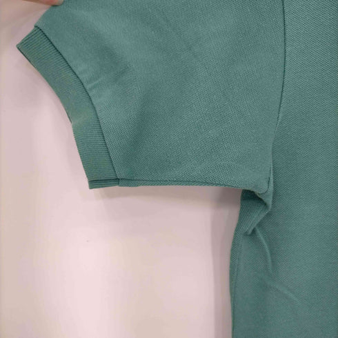 ラコステ LACOSTE ワニロゴ刺繍ポロシャツ メンズ JPN:3