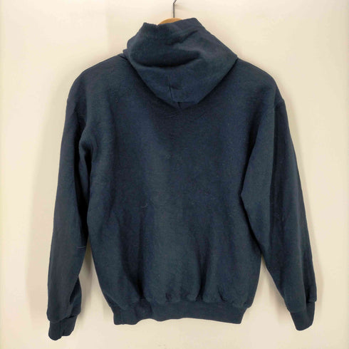 チャンピオン Champion 三色タグ プリントスウェットパーカー レディース 10-12
