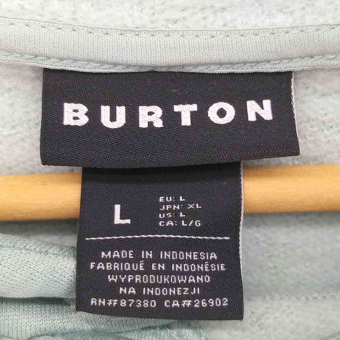 バートン BURTON オーク プルオーバー スウェットシャツ メンズ import:L