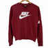 ナイキ NIKE ロゴプリントスウェット レディース import:S