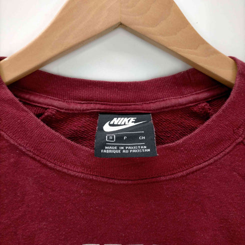 ナイキ NIKE ロゴプリントスウェット レディース import:S