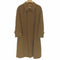 アクアスキュータム AQUASCUTUM 比翼ステンカラーコート メンズ