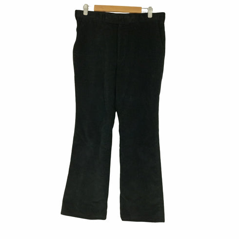 ジョンローレンスサリバン JOHN LAWRENCE SULLIVAN 21AW CANNABIS別注 0CORDUROY FLARED PANTS メンズ JPN:48