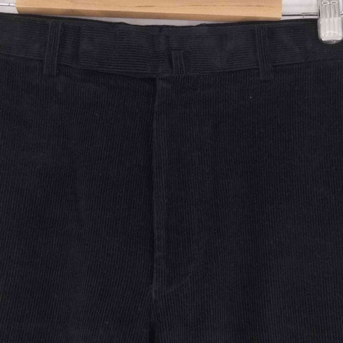 ジョンローレンスサリバン JOHN LAWRENCE SULLIVAN 21AW CANNABIS別注 0CORDUROY FLARED PANTS メンズ JPN:48