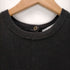 ザラ ZARA バックボタン半袖ニット レディース JPN:S
