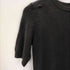 ザラ ZARA バックボタン半袖ニット レディース JPN:S