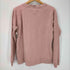 トミーヒルフィガー TOMMY HILFIGER ロゴ刺繍 スウェット レディース import:M