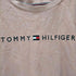 トミーヒルフィガー TOMMY HILFIGER ロゴ刺繍 スウェット レディース import:M