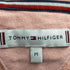 トミーヒルフィガー TOMMY HILFIGER ロゴ刺繍 スウェット レディース import:M