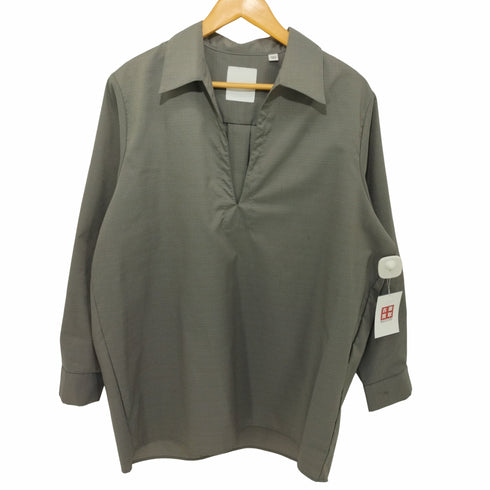 ルイス Luis スキッパープルオーバーシャツ メンズ JPN:M