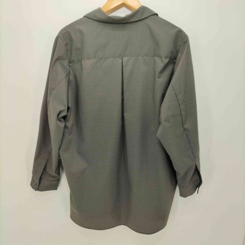 ルイス Luis スキッパープルオーバーシャツ メンズ JPN:M