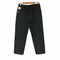 オーエーエムシー OAMC 22AW Woven Drawcord Pant - Black メンズ JPN:S
