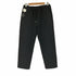 オーエーエムシー OAMC 22AW Woven Drawcord Pant - Black メンズ JPN:S