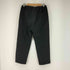 オーエーエムシー OAMC 22AW Woven Drawcord Pant - Black メンズ JPN:S