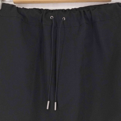 オーエーエムシー OAMC 22AW Woven Drawcord Pant - Black メンズ JPN:S