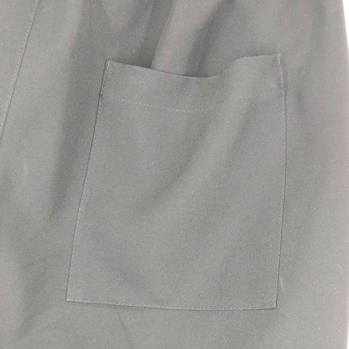 オーエーエムシー OAMC 22AW Woven Drawcord Pant - Black メンズ JPN:S