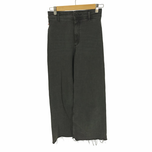 ザラ ZARA マリンストレートジーンズ レディース 36