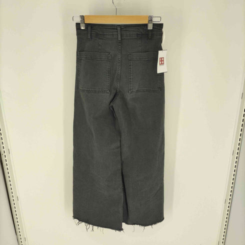 ザラ ZARA マリンストレートジーンズ レディース 36