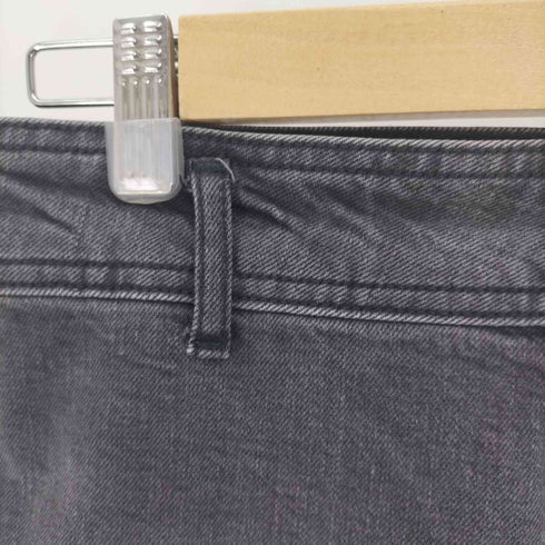 ザラ ZARA マリンストレートジーンズ レディース 36