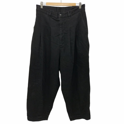 ルイス Luis タックワイドパンツ メンズ JPN:2