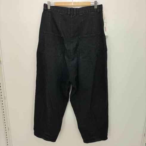 ルイス Luis タックワイドパンツ メンズ JPN:2