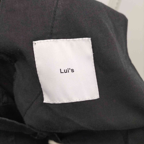 ルイス Luis タックワイドパンツ メンズ JPN:2