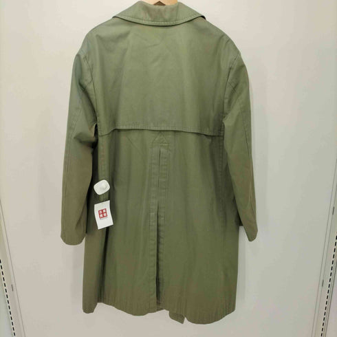 ビューティーアンドユースユナイテッドアローズ BEAUTY & YOUTH UNITED ARROWS VENTILE ロングトレンチコート メンズ JPN:L