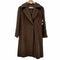 PENNY BLACK MADE IN ITALY ウール1Bチェスターコート レディース JPN:36