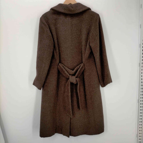 PENNY BLACK MADE IN ITALY ウール1Bチェスターコート レディース JPN:36