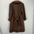 PENNY BLACK MADE IN ITALY ウール1Bチェスターコート レディース JPN:36