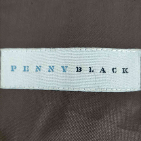 PENNY BLACK MADE IN ITALY ウール1Bチェスターコート レディース JPN:36