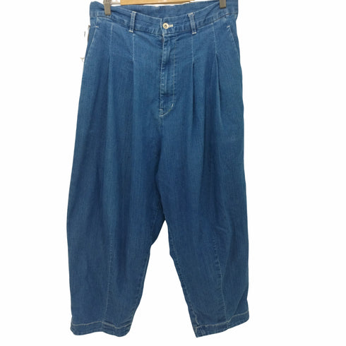 ルイス Luis 20SS バルーンデニムパンツ メンズ JPN:2