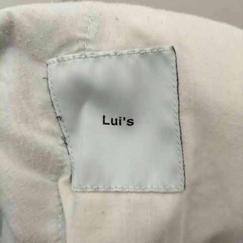 ルイス Luis 20SS バルーンデニムパンツ メンズ JPN:2