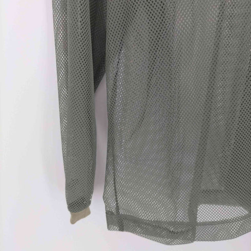 ルイス Luis メッシュロングスリーブTシャツ メンズ FREE