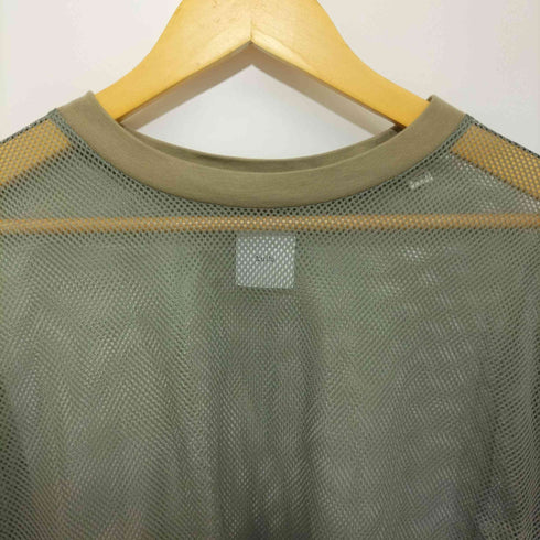 ルイス Luis メッシュロングスリーブTシャツ メンズ FREE