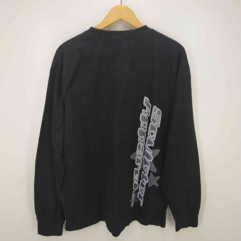 スカルプター SCULPTOR クルーネックロゴプリントTシャツ レディース JPN:L