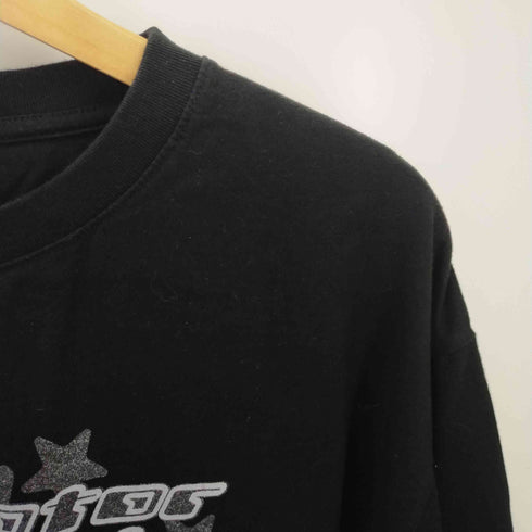 スカルプター SCULPTOR クルーネックロゴプリントTシャツ レディース JPN:L