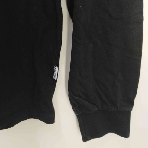 スカルプター SCULPTOR クルーネックロゴプリントTシャツ レディース JPN:L