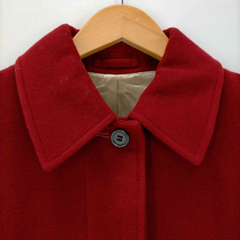 ポールスミス Paul Smith ドルマンスリーブ ウールステンカラーコート Paul Smith WOMEN レディース 40