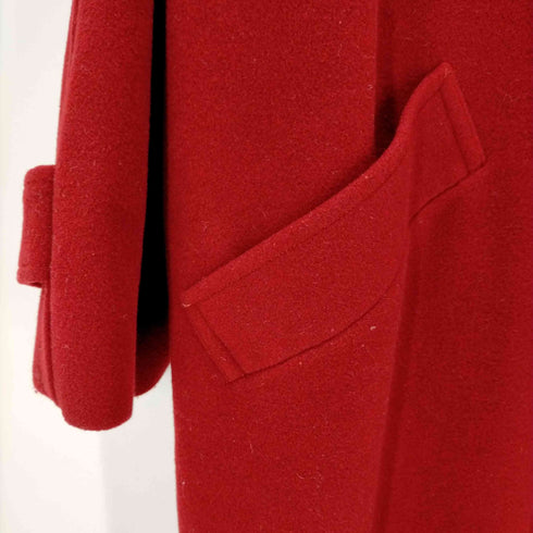 ポールスミス Paul Smith ドルマンスリーブ ウールステンカラーコート Paul Smith WOMEN レディース 40