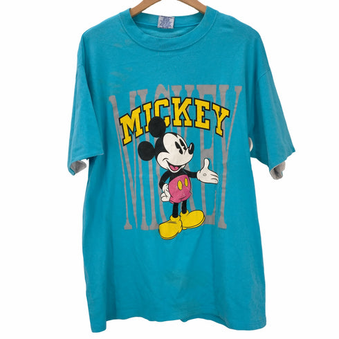 ウェリントンアパレル WELLINGTON APPAREL キャラクタープリント Tシャツ メンズ import:XL