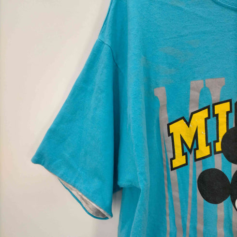 ウェリントンアパレル WELLINGTON APPAREL キャラクタープリント Tシャツ メンズ import:XL