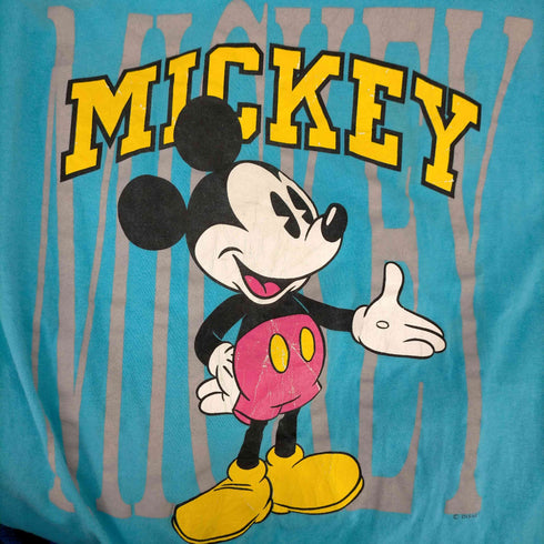 ウェリントンアパレル WELLINGTON APPAREL キャラクタープリント Tシャツ メンズ import:XL